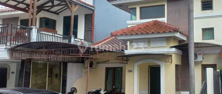 Rumah di Graha Wahid Semarang 1