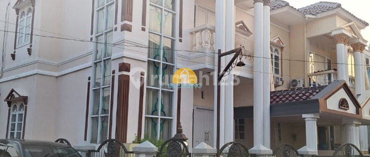 For Sale House in Lumbungsari Resident Furnished 1