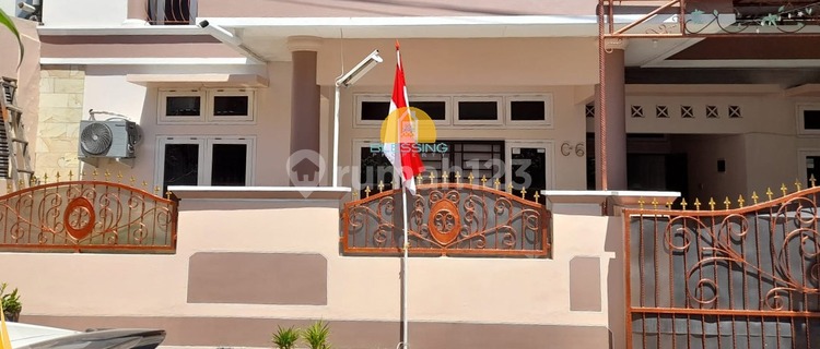 Rumah di Padepokan Ganesha Semarang 1