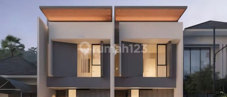 New Fresh 2-Story House in Mulyosari 1