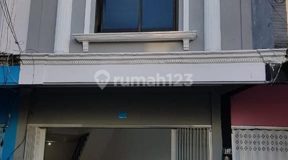 For Sale 3-Story Shop House on Kalijudan Main Road 1