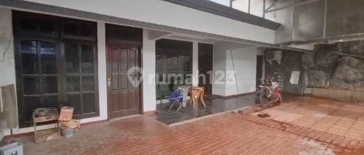 Rumah Komersil Strategis Baratajaya 1