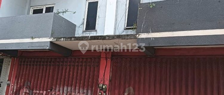 For Sale Cheap Shophouse Graha Metro Bangkalan Madura 1