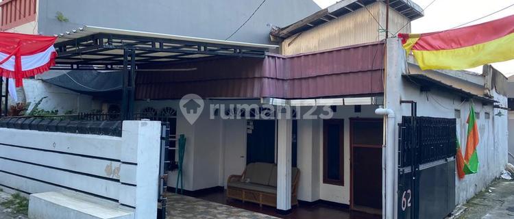 Dijual Rumah Siap Huni Posisi Hoek Jalan 2 Mobil Depan Rumah Dan Dekat Ke Jalan 3 Mobil Lokasi Strategis 1
