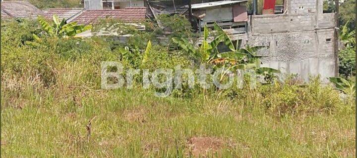 TANAH KAVLING 70 M2, SIAP BANGUN, LOKASI STRATEGIS, DI KAWASAN PERUMAHAN DAN PABRIK 1