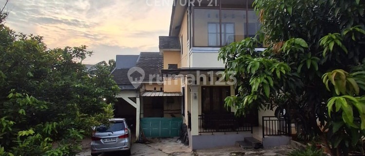 For Sale Large And Spacious House In The Taman Mini Area East Jakarta 1