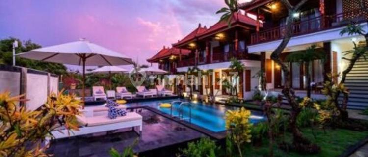 For Lease Turnkey Villa Business In Nusa Lembongan (340V) 1