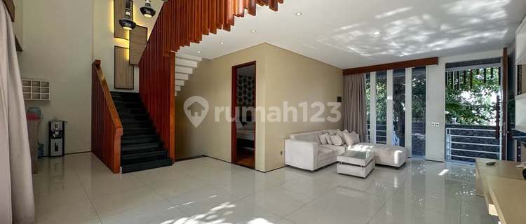 RUMAH DIJUAL / DISEWAKAN JANGKA PANJANG (MINIMAL 5 TAHUN) (170V) 1