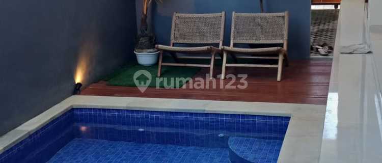 4 Bedroom Villa For Rent Pandak Gede Tabanan (332V) 1