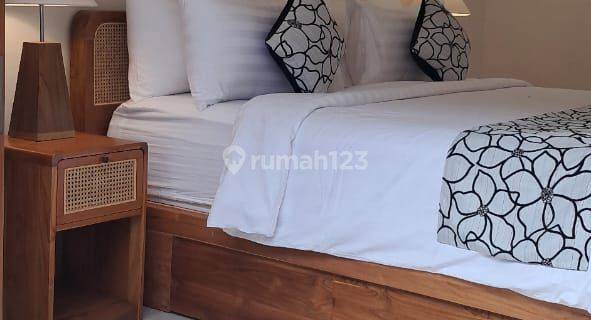 Brand New House For Rent In Singapadu Rice Field View (Nona) 1