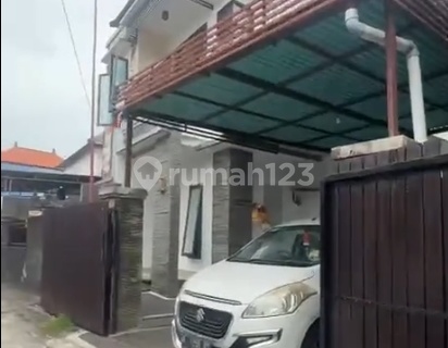 Disewakan Rumah Kosongan Area Penatih Denpasa Timur (302V) 1