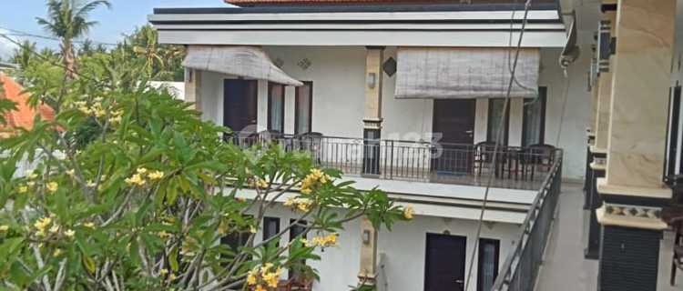 For Sale 12 Room Homestay in Nusa Lembongan (147V) 1