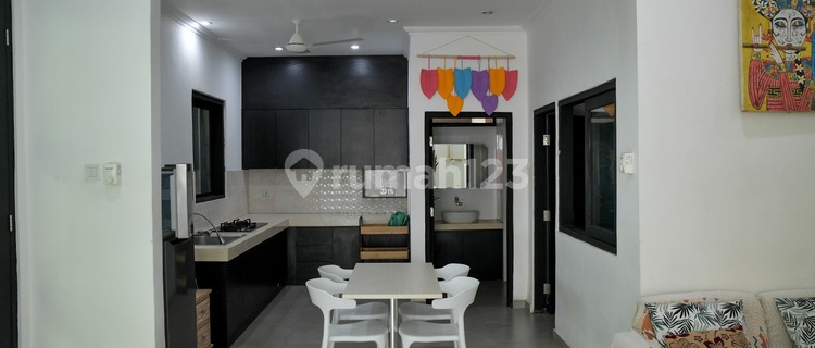 3 BEDROOM VILLA FOR LEASEHOLD BEACHSIDE SANUR (239V) 1