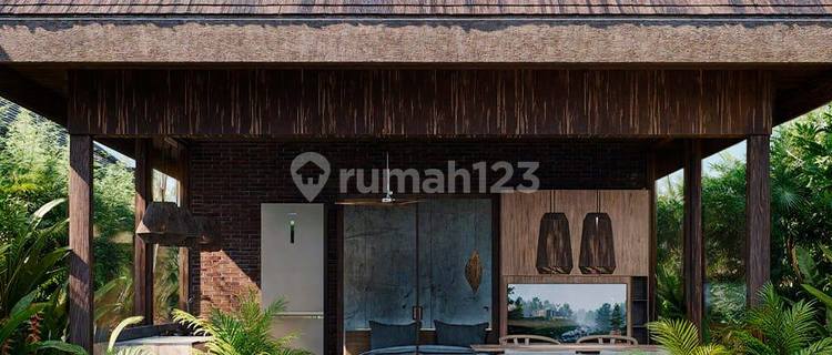 Villa for Sale in Ubud – Leasehold 23 Years (107A1) 1