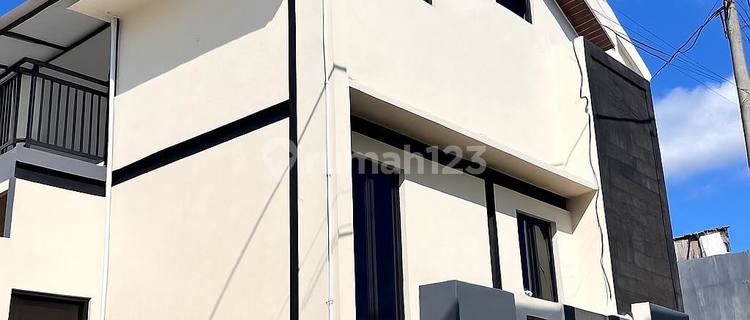 Two Storey House With Private Pool Nyitdah Tabanan (356V) 1