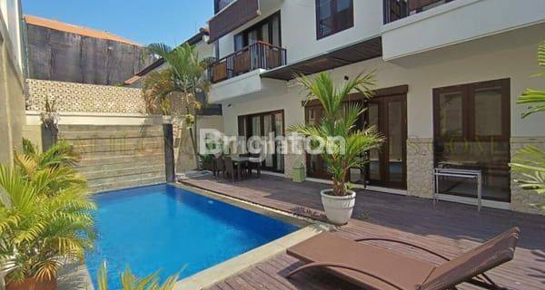 3 BEDROOMS VILLA WITH POOL NEAR CANGGU & SEMINYAK (FUJI QWEH) 1