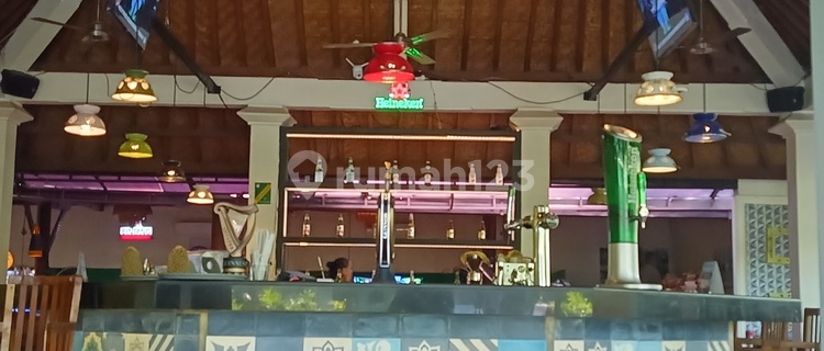Premium Commercial Property for Lease in Sanur's Prime Location 1