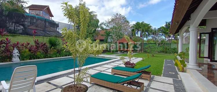 For Sale – Spacious Garden Villa In Gianyar (81A1) 1