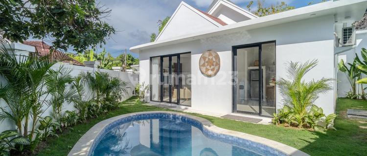 For Sale 2 Bedroom Villa In Benoa Nusa Dua (286V) 1