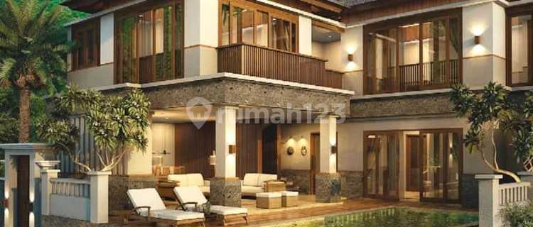 FOR SALE Luxury 3 Bedroom Villa in Kelusa Ubud (269V) 1