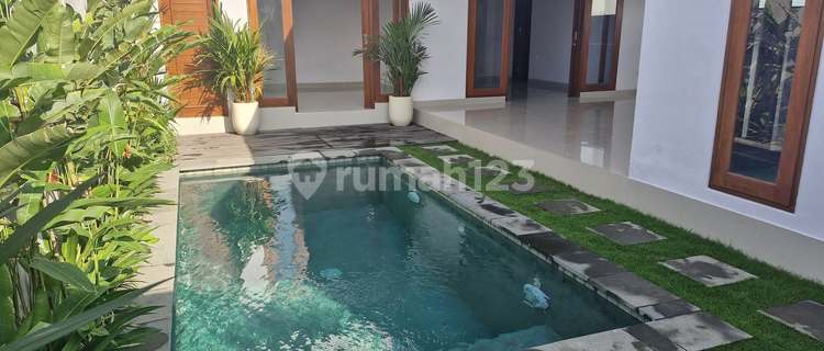 FOR RENT 3 BEDROOM VILLA WITH RICE FIELD VIEW (171V) 1