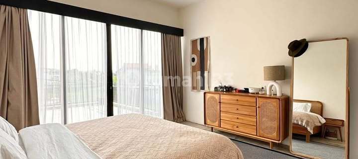 For Rent Spacious 2 Bedroom Villa in Kedungu (217V) 1