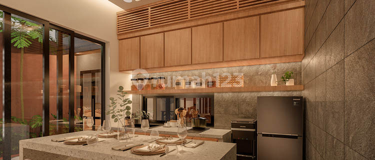 Leasehold 30 Years  Modern 2 Bedroom Villa Jimbaran (256V)  1