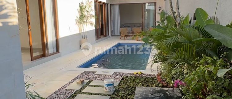 OR RENT – BRAND NEW VILLA IN GIANYAR (43A9) 1