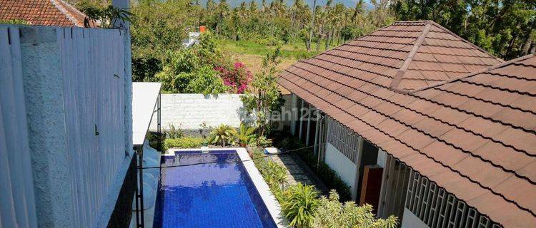 Disewakan Villa Untuk Usaha Min Sewa 20 Tahun (Liliek) 1