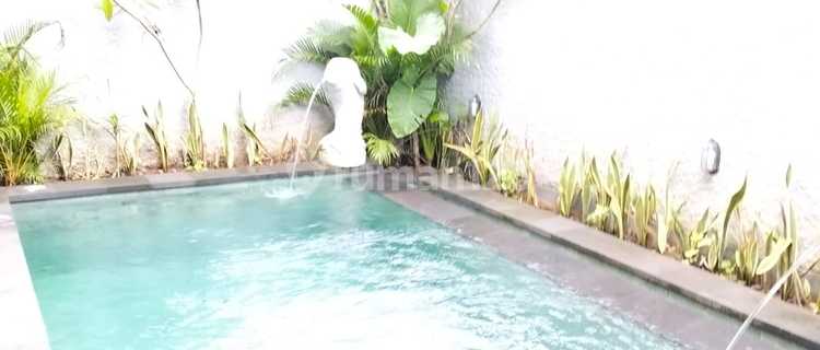For Rent 4 Bedroom Villa In Gerih Sibang Near Green School (299V) 1