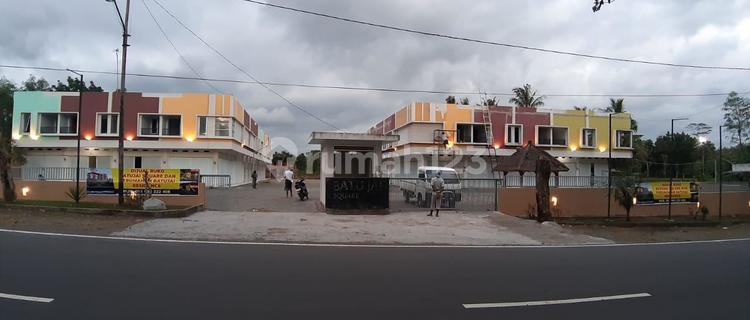 Premium Shophouse in a Strategic Location in West Praya, Central Lombok 1