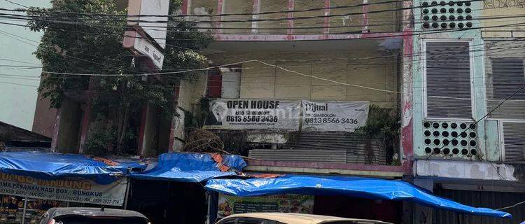Dijual Ruko Di Kebayoran Baru 1