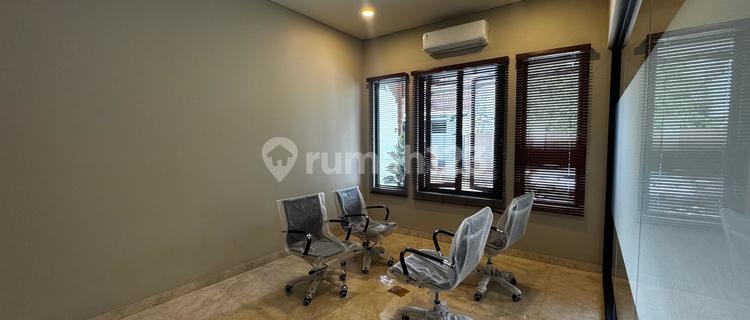 Rumah Kantor Dekat MRT Blok M di Kebayoran Baru 1