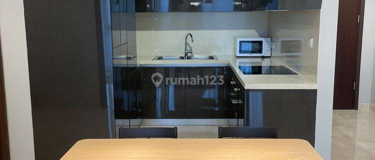 For Rent:pondok Indah Residences Apartment. Maya Tower 1