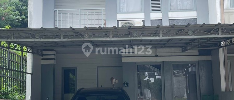 Neo Agathis Modern Hill Cluster House For Rent 1