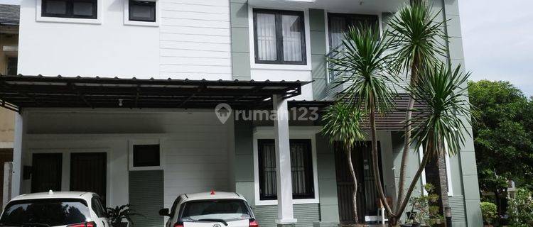 Rumah Hook Cantik Dijual Di Delatinos Bsd  1