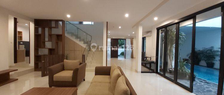 Luxury Furnished House In Pondok Indah Bagus 1