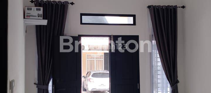 RUMAH FULL FURNISH 63/105 DI PERUMAHAN ABINAYA RESIDENCE 1