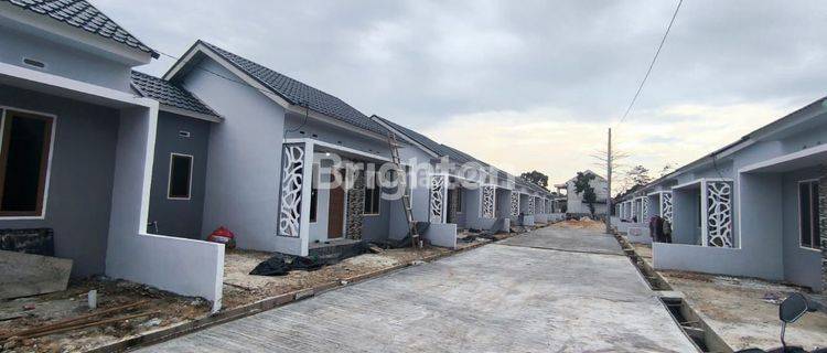 RUMAH MURAH AREA PANAM 1