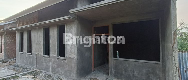 80/130 Type House in Senapelan Area 1