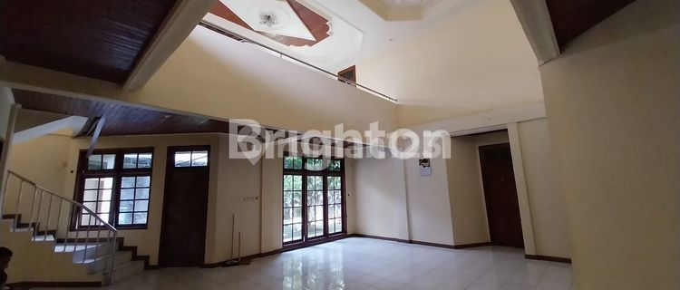 RUMAH LUAS DI PUSAT KOTA PEKANBARU 1