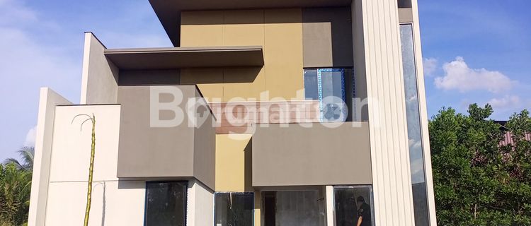 CLUSTER MEWAH DEKAT STADION UTAMA RIAU 1