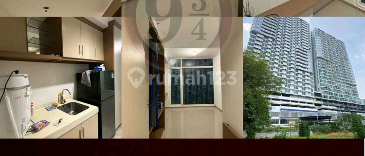 Sangat Strategis, Tree Park Siap Huni 1