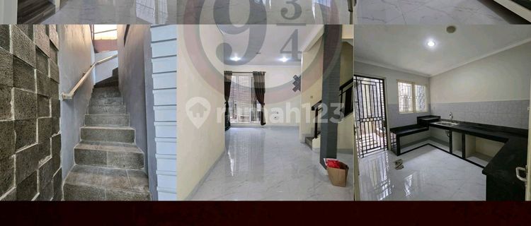 Super Siap Huni, Navara Modernland, Hadap Utara 1