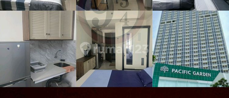 Terdekat Dengan Kampus, Pacific Garden Siap Huni 1