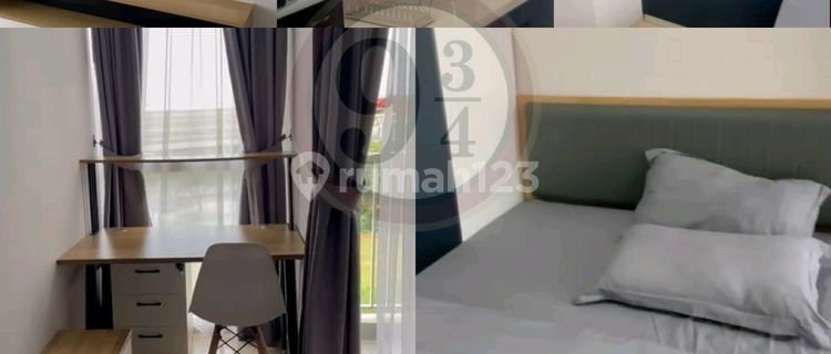 Pasific Garden, Lantai Rendah, Siap Huni, Dekat Binus 1