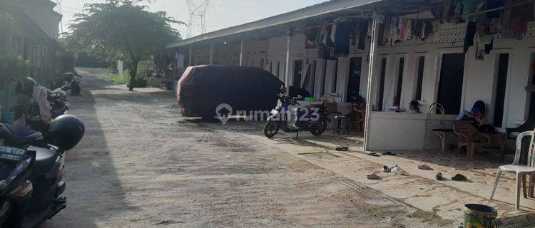 RUMAH KOS BARU ASRI DEKAT ARYANA, CURUG SUKABAKTI TANGERANG 1