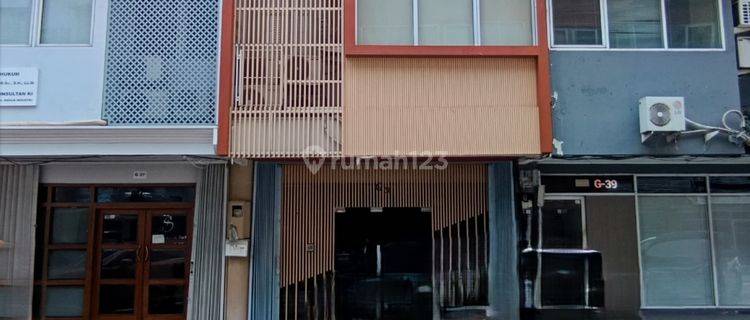 Ruko Bagus Kebayoran Baru, Jakarta Selatan 1