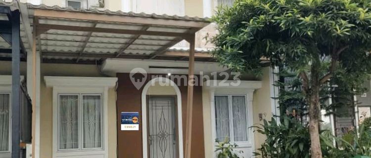 Di.jual.rumah.indah.daerah.sentul.view.pegunungan 1