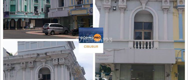 Dijual cepat ruko time Square cibubur 1
